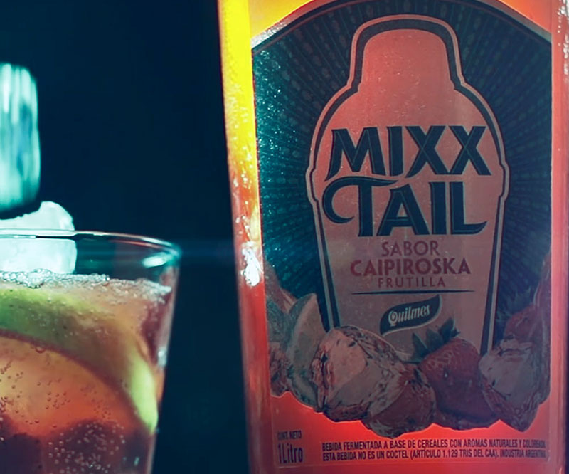Mixx Tail