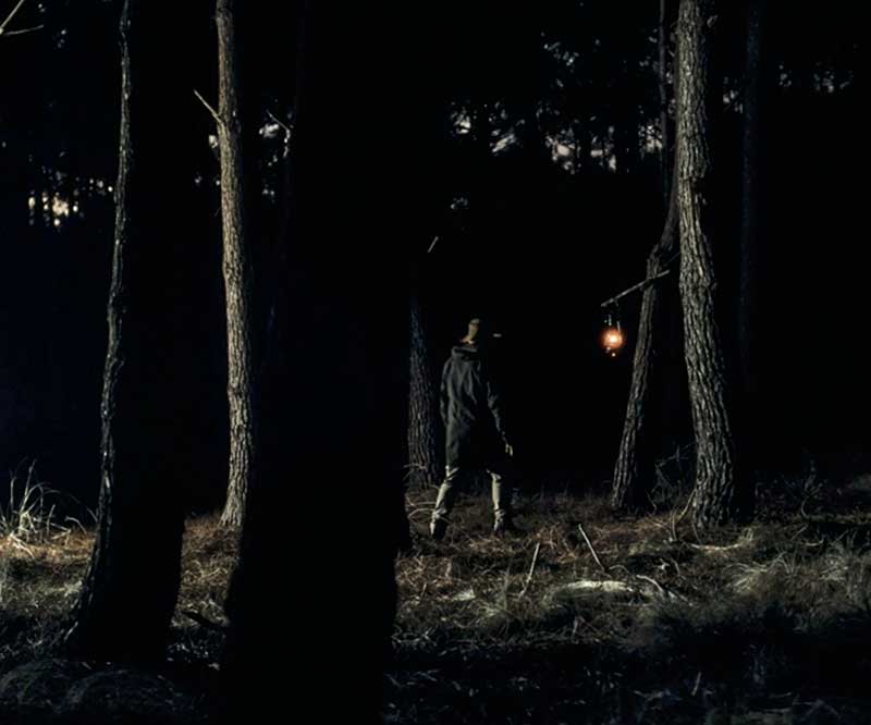 En lo profundo