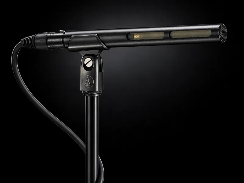 Micrófono Audio-Technica AT875R