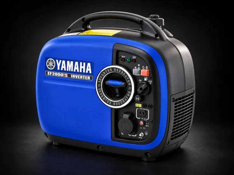 Generador Inverter Yamaha 2K