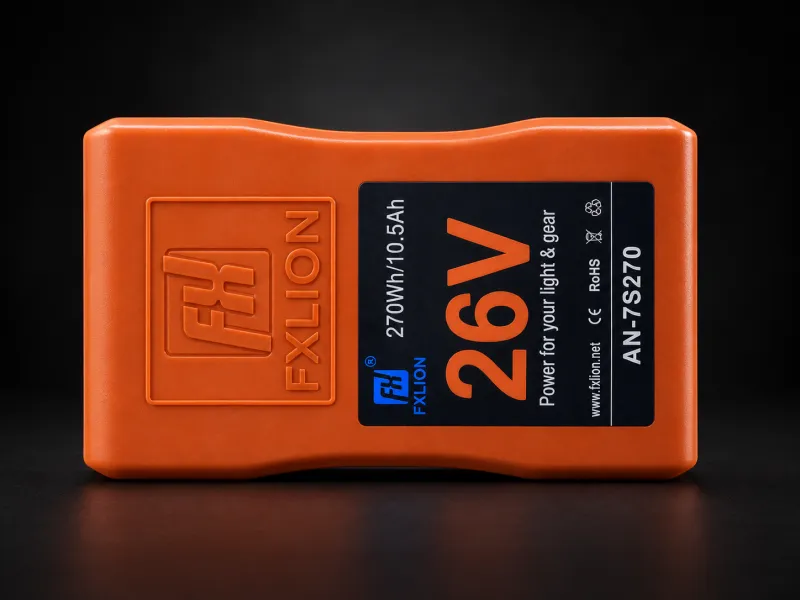 V-Mount Battery 26V