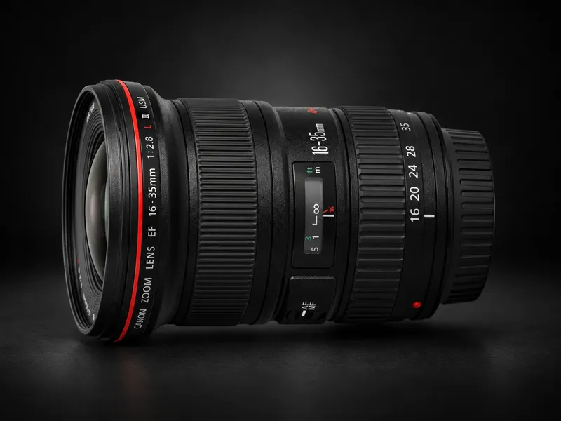 16-35 mm f/2.8 L Canon