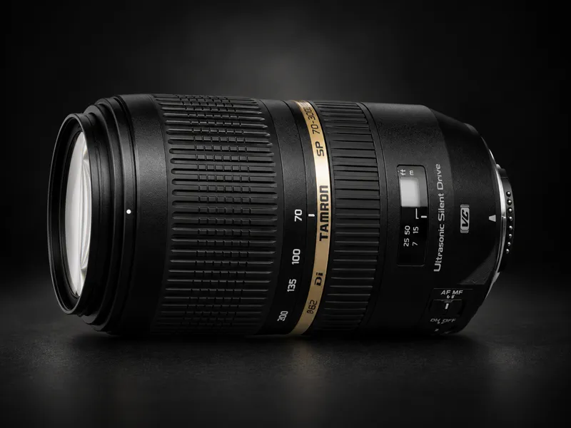 70-300 mm f/4.0-5.6 Tamron